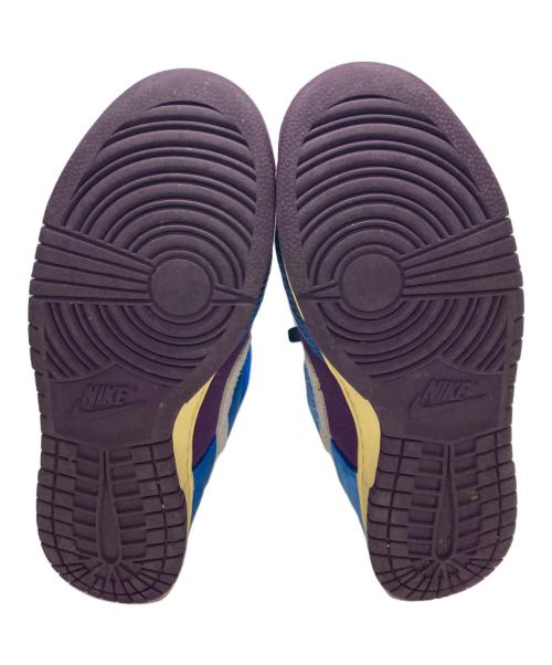 NIKE（ナイキ）NIKE (ナイキ) UNDEFEATED (アンディフィーテッド) Dunk Low SP 