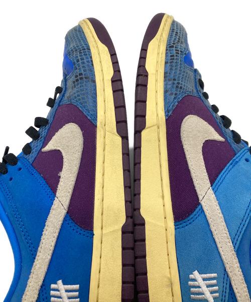 NIKE（ナイキ）NIKE (ナイキ) UNDEFEATED (アンディフィーテッド) Dunk Low SP 