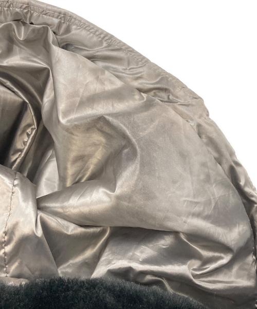 Calvin Klein（カルバンクライン）Calvin Klein (カルバンクライン) ダウンジャケット/カルバンクライン グレー サイズ:XSの古着・服飾アイテム