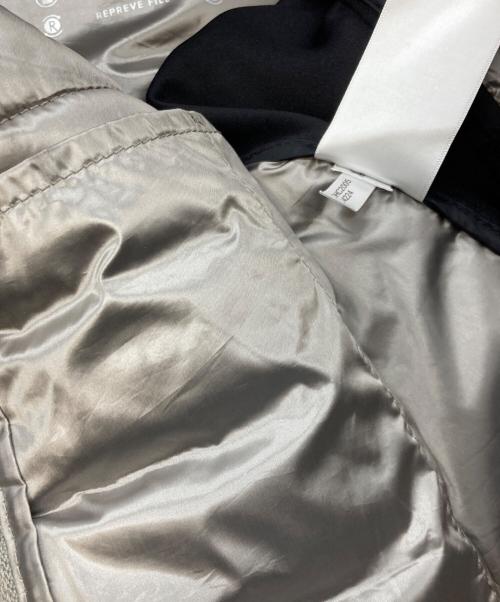 Calvin Klein（カルバンクライン）Calvin Klein (カルバンクライン) ダウンジャケット/カルバンクライン グレー サイズ:XSの古着・服飾アイテム