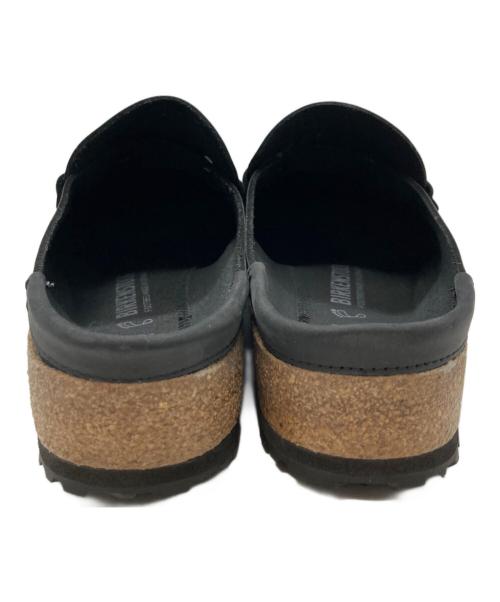BIRKENSTOCK（ビルケンシュトック）BIRKENSTOCK (ビルケンシュトック) Naples LEIO/ビルケンシュトック/1025033 ブラック サイズ:25cmの古着・服飾アイテム