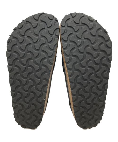 BIRKENSTOCK（ビルケンシュトック）BIRKENSTOCK (ビルケンシュトック) Naples LEIO/ビルケンシュトック/1025033 ブラック サイズ:25cmの古着・服飾アイテム