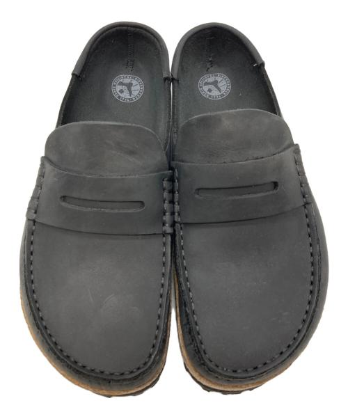 BIRKENSTOCK（ビルケンシュトック）BIRKENSTOCK (ビルケンシュトック) Naples LEIO/ビルケンシュトック/1025033 ブラック サイズ:25cmの古着・服飾アイテム