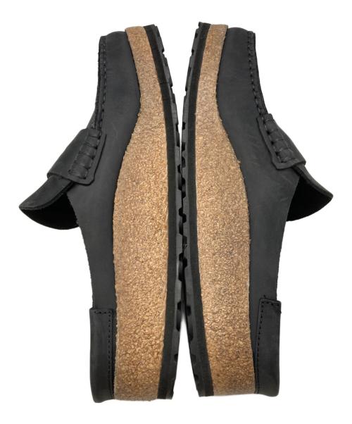 BIRKENSTOCK（ビルケンシュトック）BIRKENSTOCK (ビルケンシュトック) Naples LEIO/ビルケンシュトック/1025033 ブラック サイズ:25cmの古着・服飾アイテム