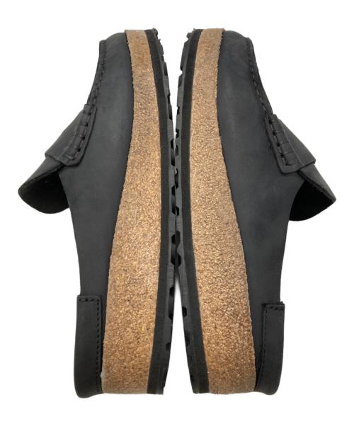 BIRKENSTOCK（ビルケンシュトック）BIRKENSTOCK (ビルケンシュトック) Naples LEIO/ビルケンシュトック/1025033 ブラック サイズ:25cmの古着・服飾アイテム