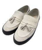 LAST RESORT ABラストリゾートエービー）の古着「ローファー/ラストリゾートエービー」｜ホワイト