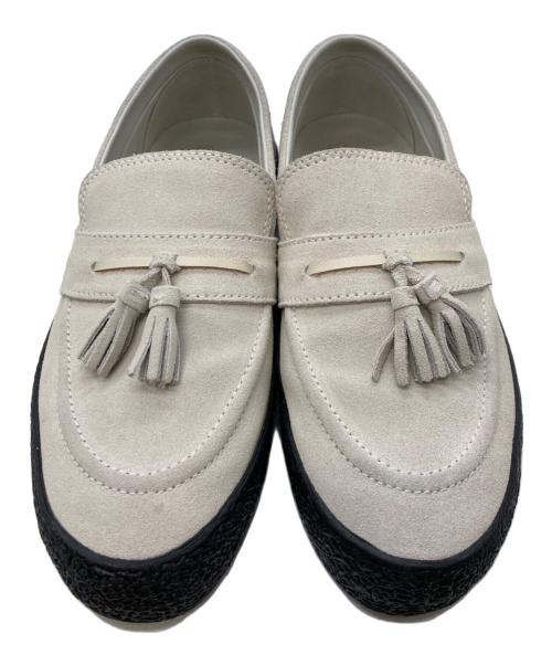 LAST RESORT AB（ラストリゾートエービー）LAST RESORT AB (ラストリゾートエービー) ローファー/ラストリゾートエービー ホワイト サイズ:26cmの古着・服飾アイテム