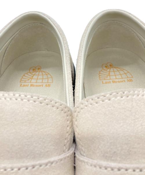 LAST RESORT AB（ラストリゾートエービー）LAST RESORT AB (ラストリゾートエービー) ローファー/ラストリゾートエービー ホワイト サイズ:26cmの古着・服飾アイテム