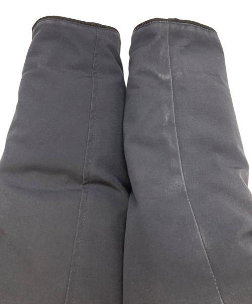 CANADA GOOSE（カナダグース）CANADA GOOSE (カナダグース) Bronte Parka Heritage ブラック サイズ:Sの古着・服飾アイテム