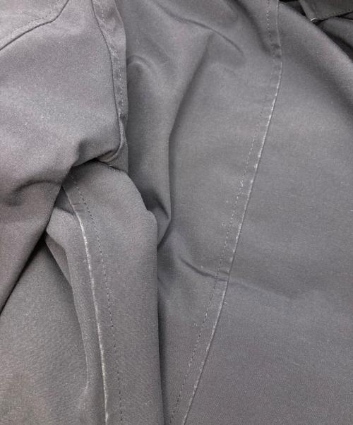 CANADA GOOSE（カナダグース）CANADA GOOSE (カナダグース) Bronte Parka Heritage ブラック サイズ:Sの古着・服飾アイテム