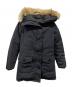 CANADA GOOSE（カナダグース）の古着「Bronte Parka Heritage」｜ブラック