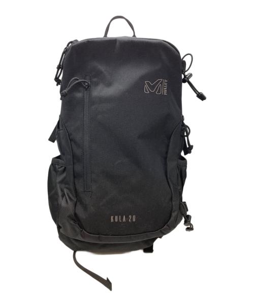 MILLET（ミレー）MILLET (ミレー) クーラ 20/ミレー/MIS0623 ブラックの古着・服飾アイテム