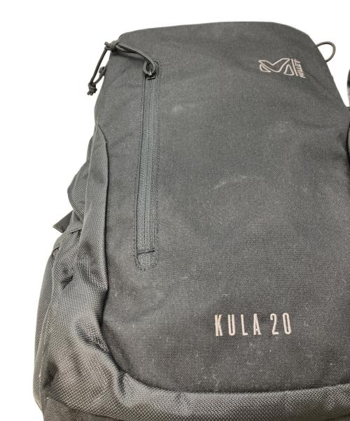 MILLET（ミレー）MILLET (ミレー) クーラ 20/ミレー/MIS0623 ブラックの古着・服飾アイテム