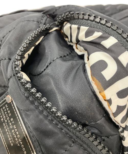 Marc by Marc Jacobs（マークバイマークジェイコブス）Marc by Marc Jacobs (マークバイマークジェイコブス) バックパック/マークバイマークジェイコブス ブラックの古着・服飾アイテム