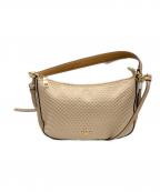 COACHコーチ）の古着「2wayバッグ/コーチ/M1792-28892」｜ベージュ