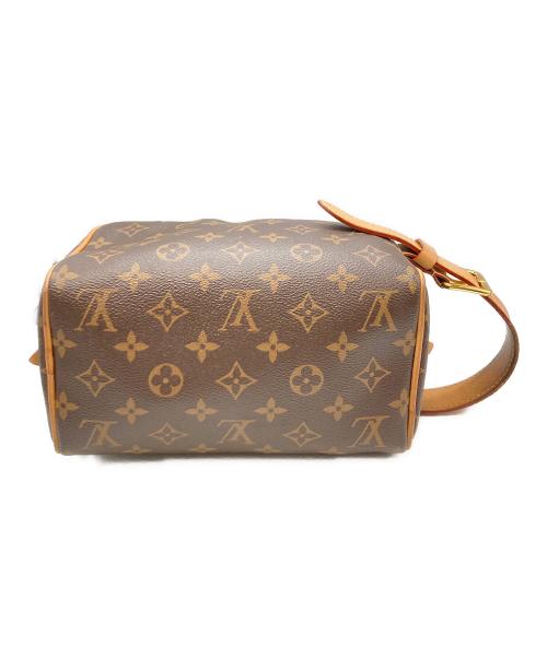 LOUIS VUITTON（ルイ ヴィトン）LOUIS VUITTON (ルイ ヴィトン) ロッカー ドップ・キットセカンドバッグ/ルイ ヴィトン/M83112 ブラウンの古着・服飾アイテム