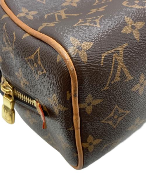LOUIS VUITTON（ルイ ヴィトン）LOUIS VUITTON (ルイ ヴィトン) ロッカー ドップ・キットセカンドバッグ/ルイ ヴィトン/M83112 ブラウンの古着・服飾アイテム