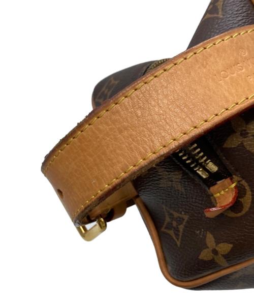 LOUIS VUITTON（ルイ ヴィトン）LOUIS VUITTON (ルイ ヴィトン) ロッカー ドップ・キットセカンドバッグ/ルイ ヴィトン/M83112 ブラウンの古着・服飾アイテム