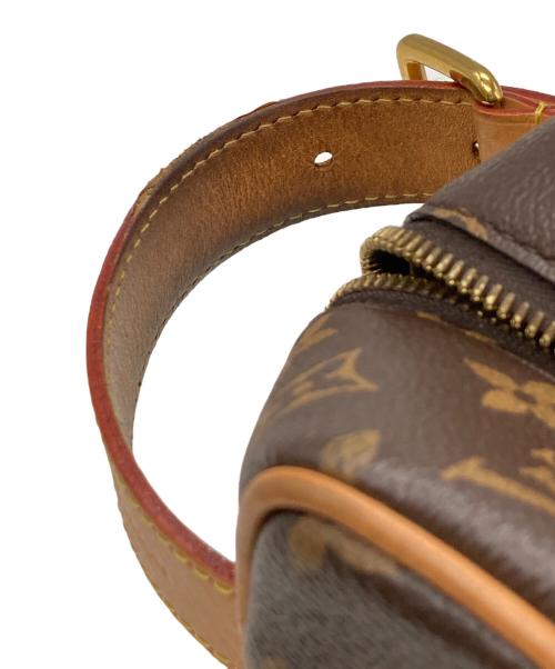 LOUIS VUITTON（ルイ ヴィトン）LOUIS VUITTON (ルイ ヴィトン) ロッカー ドップ・キットセカンドバッグ/ルイ ヴィトン/M83112 ブラウンの古着・服飾アイテム