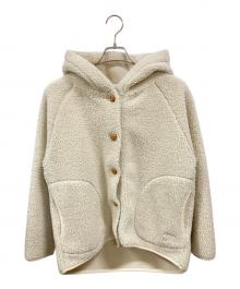 McGREGOR（マックレガー）の古着「フリースジャケット/マクレガー/312813901」｜アイボリー