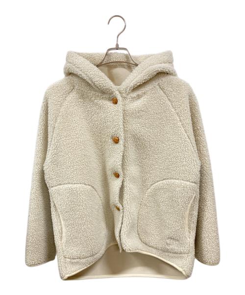 McGREGOR（マクレガー）McGREGOR (マクレガー) フリースジャケット/マクレガー/312813901 アイボリー サイズ:Ｍの古着・服飾アイテム