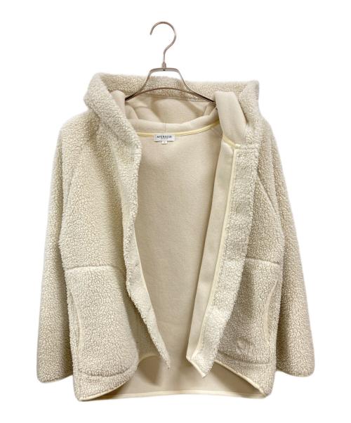 McGREGOR（マクレガー）McGREGOR (マクレガー) フリースジャケット/マクレガー/312813901 アイボリー サイズ:Ｍの古着・服飾アイテム