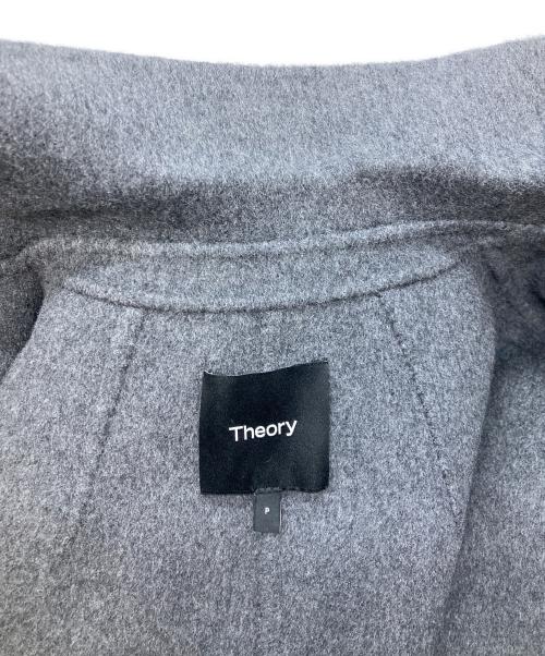 theory（セオリー）theory (セオリー) 24AW Theory luxe Moxie Olevia/セオリー/01-4309602 グレー サイズ:Pの古着・服飾アイテム