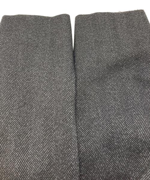 休日と詩（キュウジツトウタ）休日と詩 (キュウジツトウタ) サンデーモーニン/キュウグコートジツトウタ/portom22155 グレー サイズ:Freeの古着・服飾アイテム