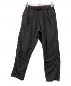 山と道ヤマトミチ）の古着「5Pocket Pants」｜ブラック