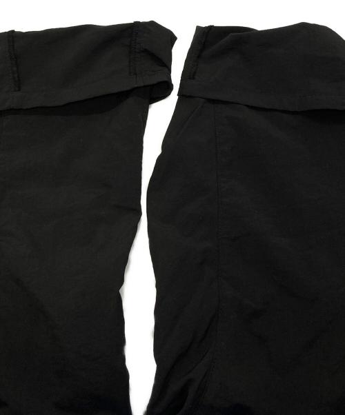 山と道（ヤマトミチ）山と道 (ヤマトミチ) 5Pocket Pants ブラック サイズ:Sの古着・服飾アイテム