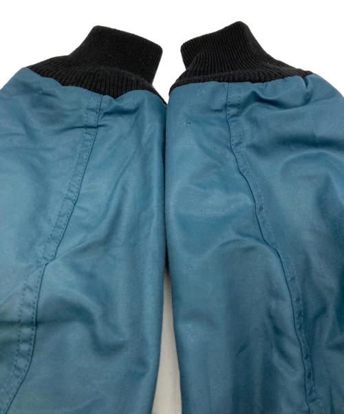 古着（フルギ）古着 (フルギ) Royal Canadian Air Force flight jacket　カナダ軍 7344  ブルー サイズ:身幅63CM、着丈68CMの古着・服飾アイテム