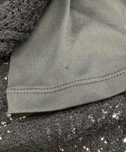 CELFORD（セルフォード）CELFORD (セルフォード) フラワーモチーフクロッシェニットプルオーバー/セルフォード/CWNT254021 インディゴ サイズ:1の古着・服飾アイテム