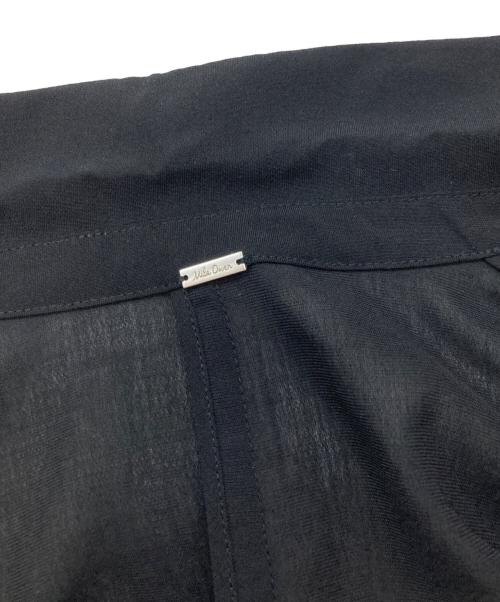 Mila Owen（ミラオーウェン）Mila Owen (ミラオーウェン) ドロップショルダーシアージャケット ブラック サイズ:1の古着・服飾アイテム