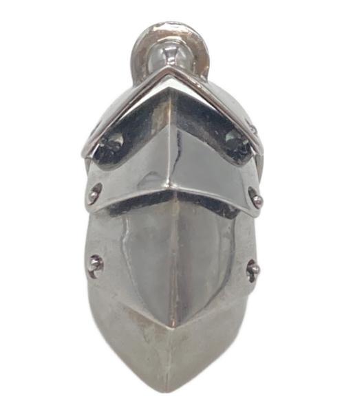 Vivienne Westwood（ヴィヴィアンウエストウッド）Vivienne Westwood (ヴィヴィアンウエストウッド) アーマーリング シルバー サイズ:Ｍの古着・服飾アイテム