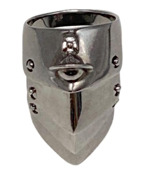 Vivienne Westwood（ヴィヴィアンウエストウッド）Vivienne Westwood (ヴィヴィアンウエストウッド) アーマーリング シルバー サイズ:Ｍの古着・服飾アイテム