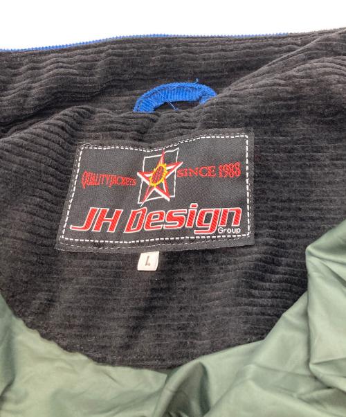JH Design（ジェイエイチデザイン）JH Design (ジェイエイチデザイン) ジャケット/ジェイエイチデザイン ブラック サイズ:Lの古着・服飾アイテム
