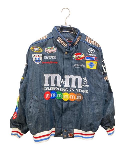 JH Design（ジェイエイチデザイン）JH Design (ジェイエイチデザイン) ジャケット/ジェイエイチデザイン インディゴ サイズ:Ｌの古着・服飾アイテム