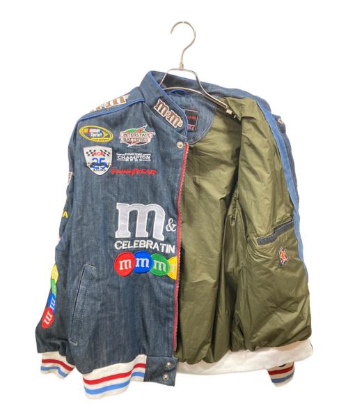 JH Design（ジェイエイチデザイン）JH Design (ジェイエイチデザイン) ジャケット/ジェイエイチデザイン インディゴ サイズ:Ｌの古着・服飾アイテム