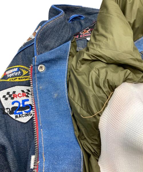 JH Design（ジェイエイチデザイン）JH Design (ジェイエイチデザイン) ジャケット/ジェイエイチデザイン インディゴ サイズ:Ｌの古着・服飾アイテム