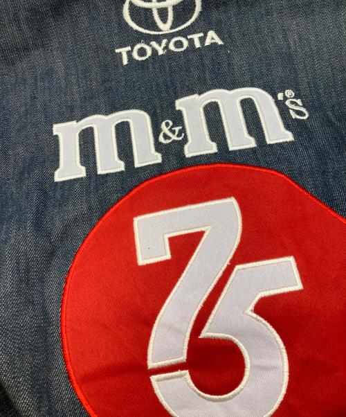 JH Design（ジェイエイチデザイン）JH Design (ジェイエイチデザイン) ジャケット/ジェイエイチデザイン インディゴ サイズ:Ｌの古着・服飾アイテム