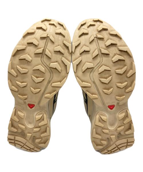 SALOMON（サロモン）SALOMON (サロモン) XT-6 GTX SAFARI/サロモン/474455 ベージュ サイズ:24.5cmの古着・服飾アイテム