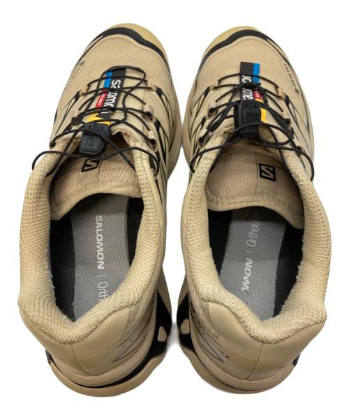 SALOMON（サロモン）SALOMON (サロモン) XT-6 GTX SAFARI/サロモン/474455 ベージュ サイズ:24.5cmの古着・服飾アイテム