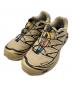 SALOMON（サロモン）の古着「XT-6 GTX SAFARI/サロモン/474455」｜ベージュ