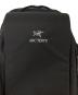 中古・古着 ARC'TERYX (アークテリクス) Blade28バックパック ブラック：14000円