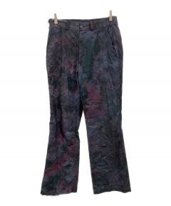 ワークパンツ/カーゴパンツ Y/PROJECT DENIM CUFF TRACK PANTS 中古・古着通販】Y/PROJECT (ワイ プロジェクト) Denim Cuff Track