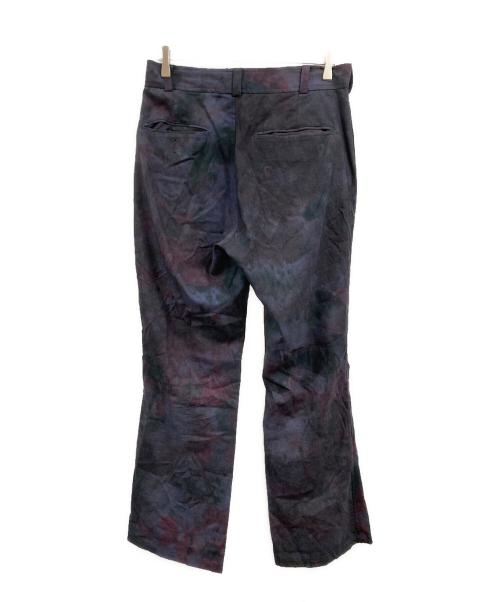 Needles（ニードルズ）Needles (ニードルズ) String Cuff Trouser パープル サイズ:Sの古着・服飾アイテム