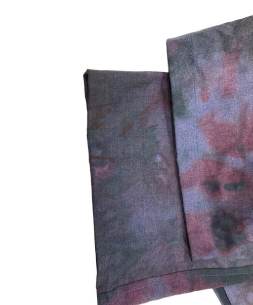 Needles（ニードルズ）Needles (ニードルズ) String Cuff Trouser パープル サイズ:Sの古着・服飾アイテム