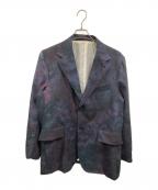 Needlesニードルズ）の古着「Tropical Wool/Uneven Dye」｜パープル