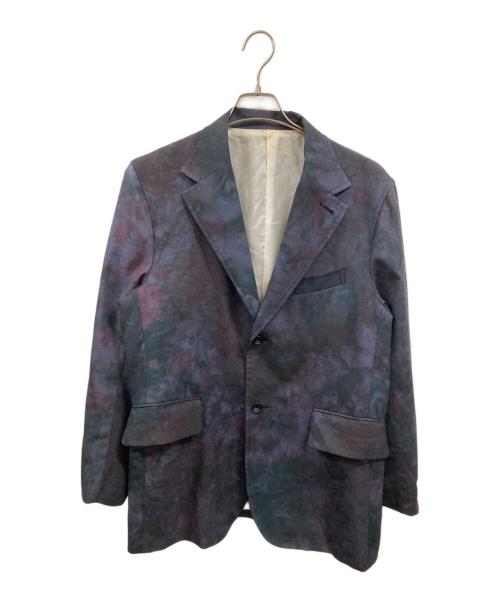 Needles（ニードルズ）Needles (ニードルズ) Tropical Wool/Uneven Dye パープル サイズ:Sの古着・服飾アイテム