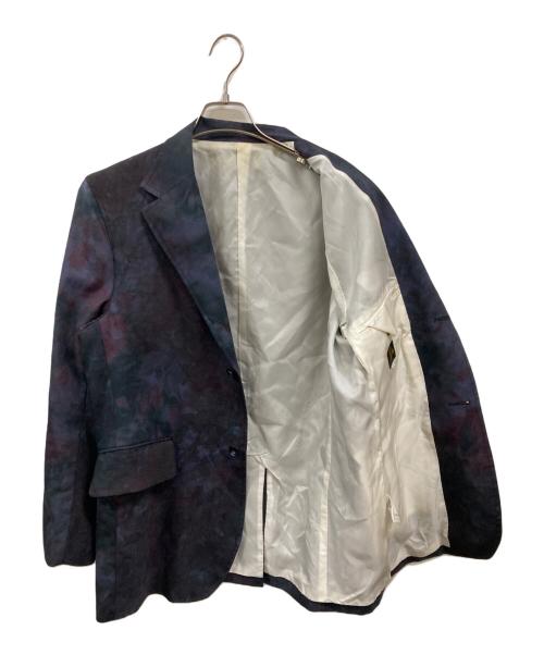 Needles（ニードルズ）Needles (ニードルズ) Tropical Wool/Uneven Dye パープル サイズ:Sの古着・服飾アイテム